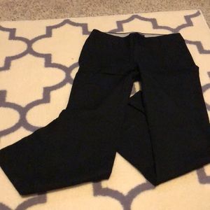 Black dress pants